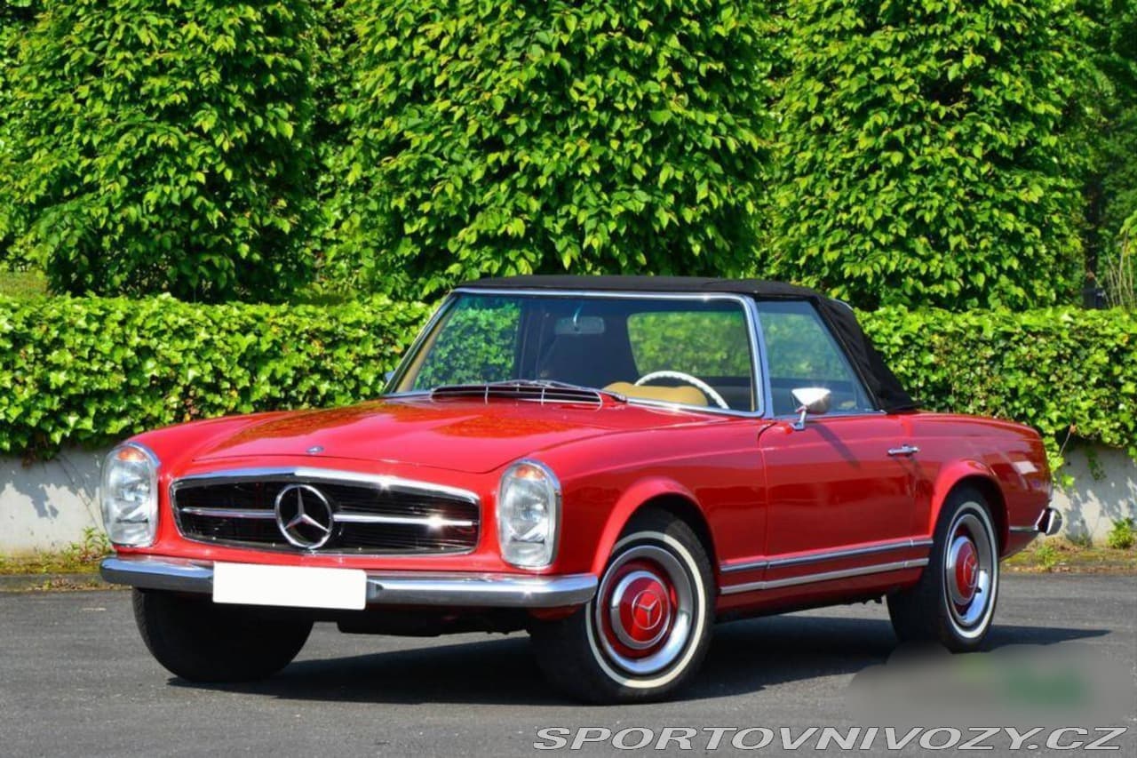1964 Mercedes-Benz Sl - 7