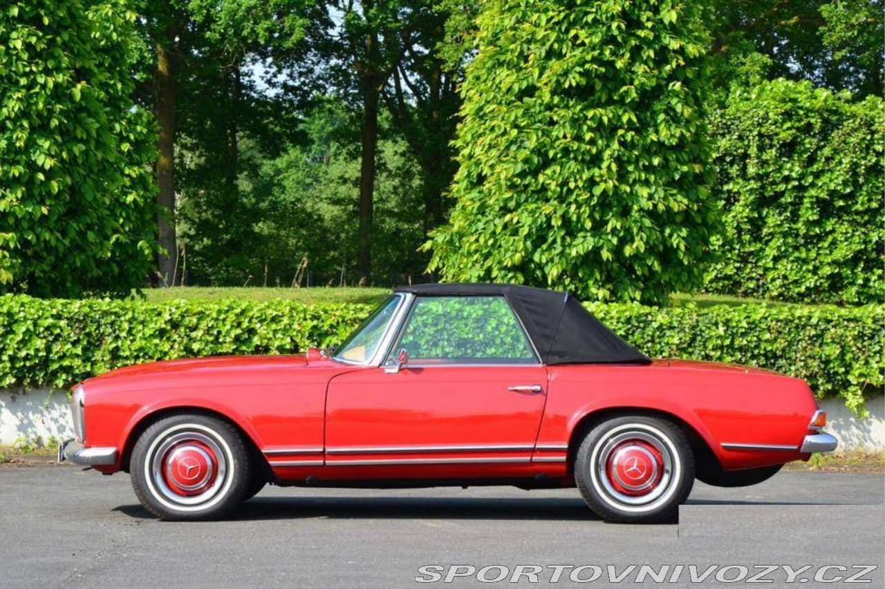 1964 Mercedes-Benz Sl - 8