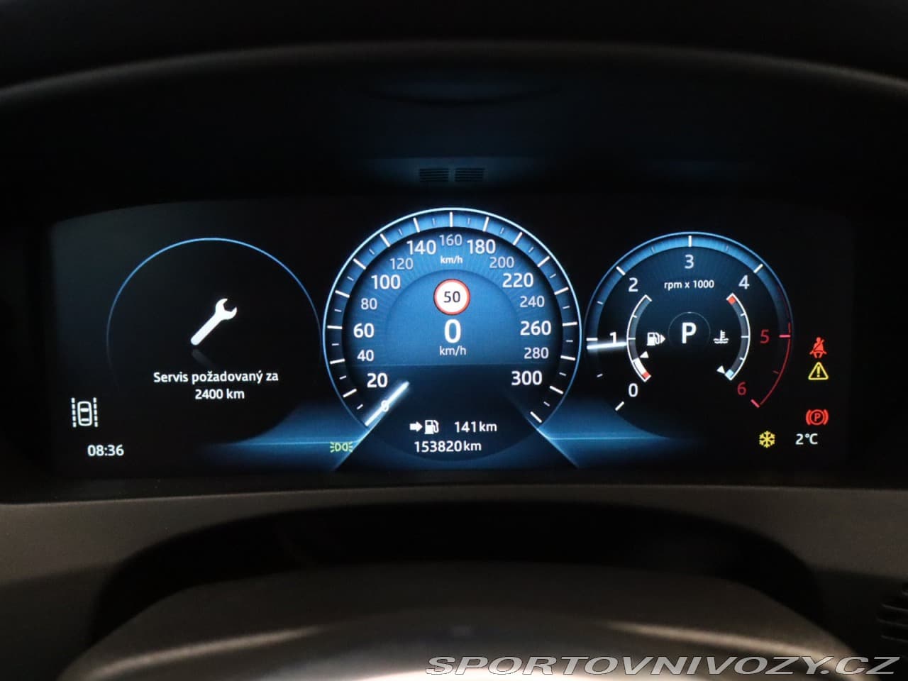 2017 Jaguar F-Pace - 9