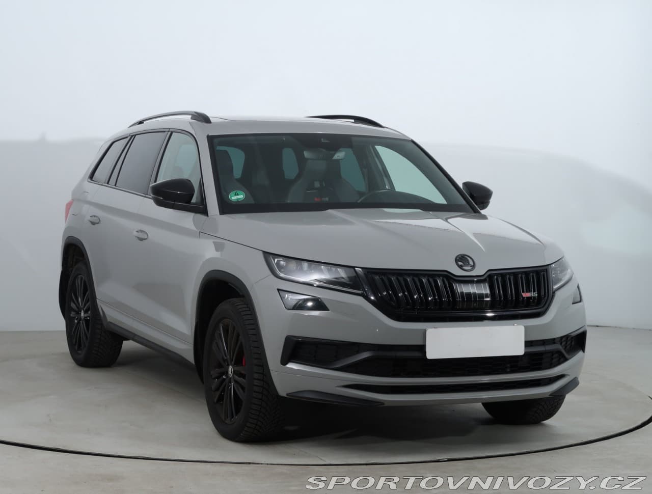 Škoda Kodiaq RS RS RS 2.0 TDI