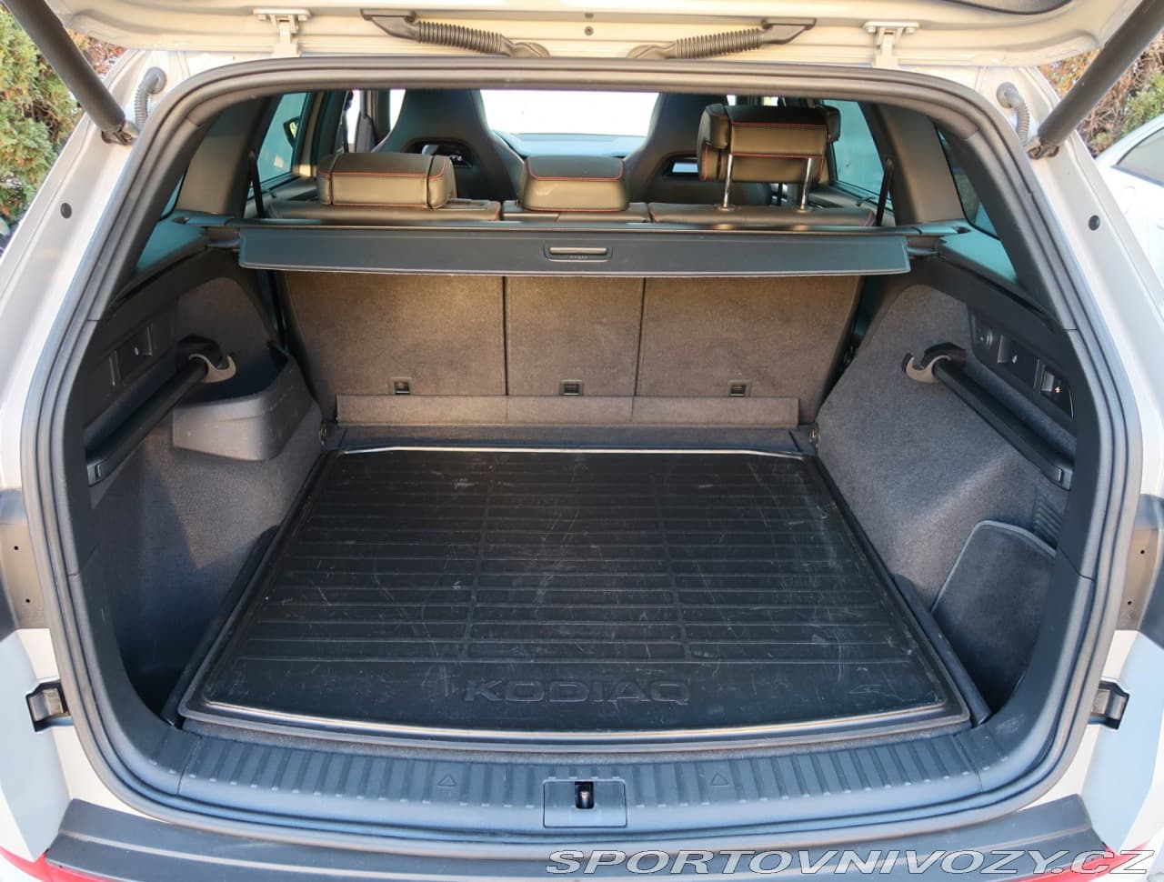 2020 Škoda Kodiaq - 14