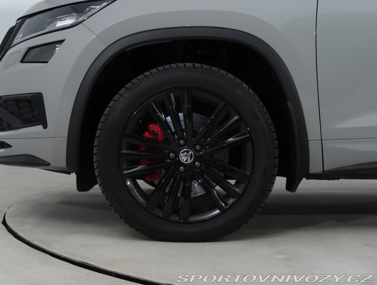 2020 Škoda Kodiaq - 15