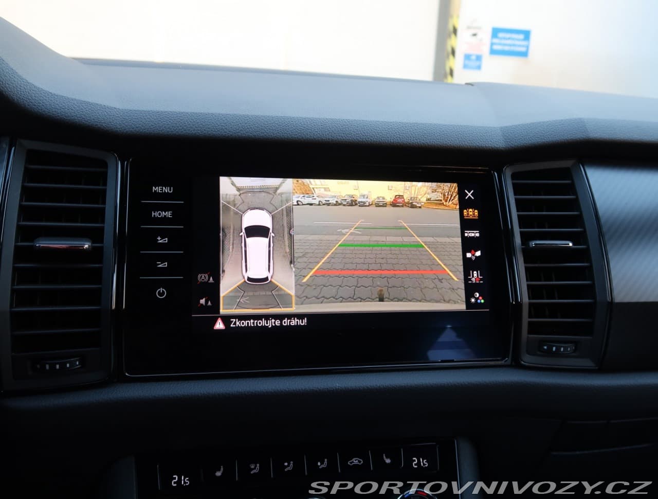 2020 Škoda Kodiaq - 20