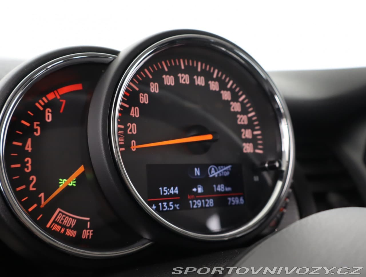 2016 Mini Cooper - 11