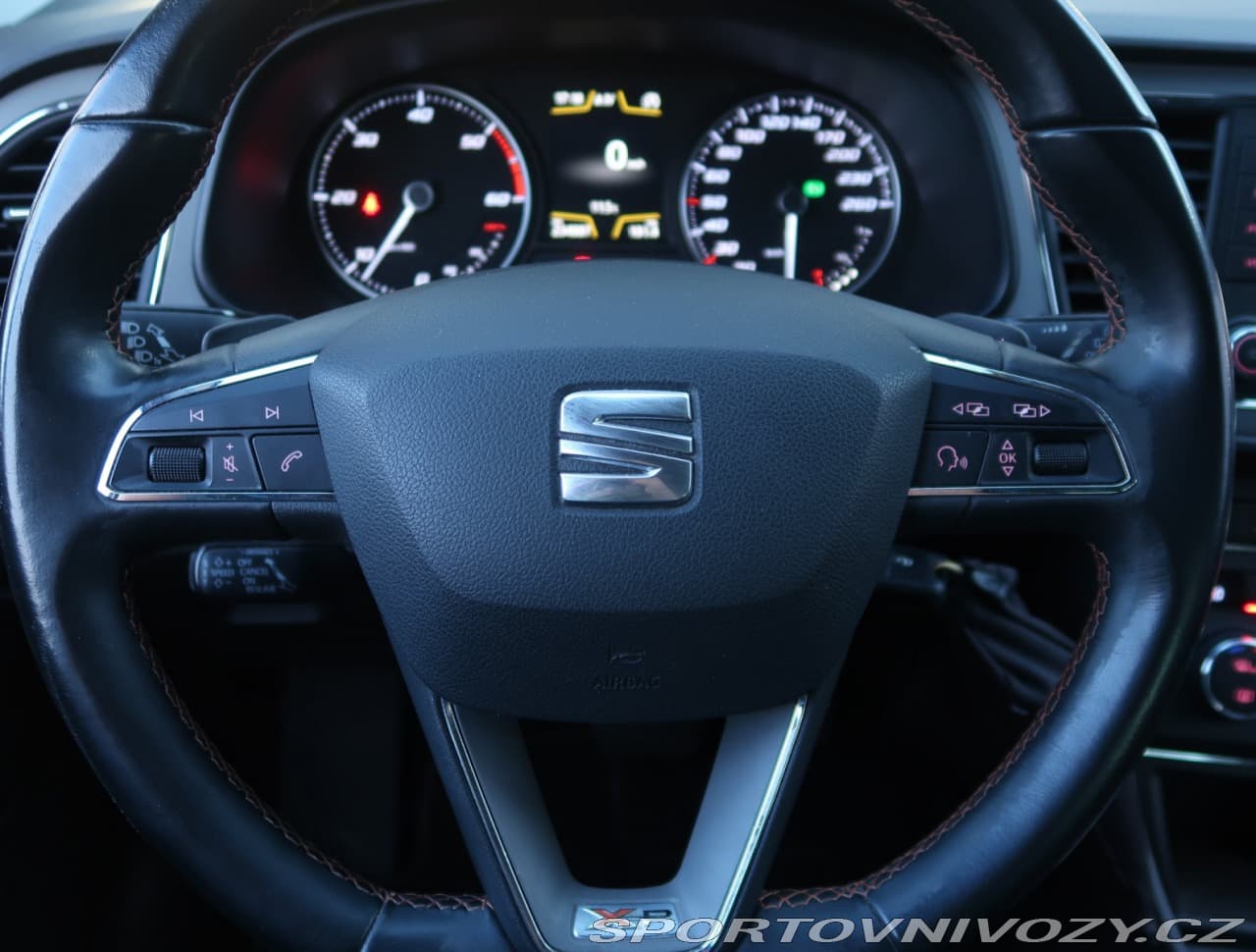 2015 Seat Leon - 20