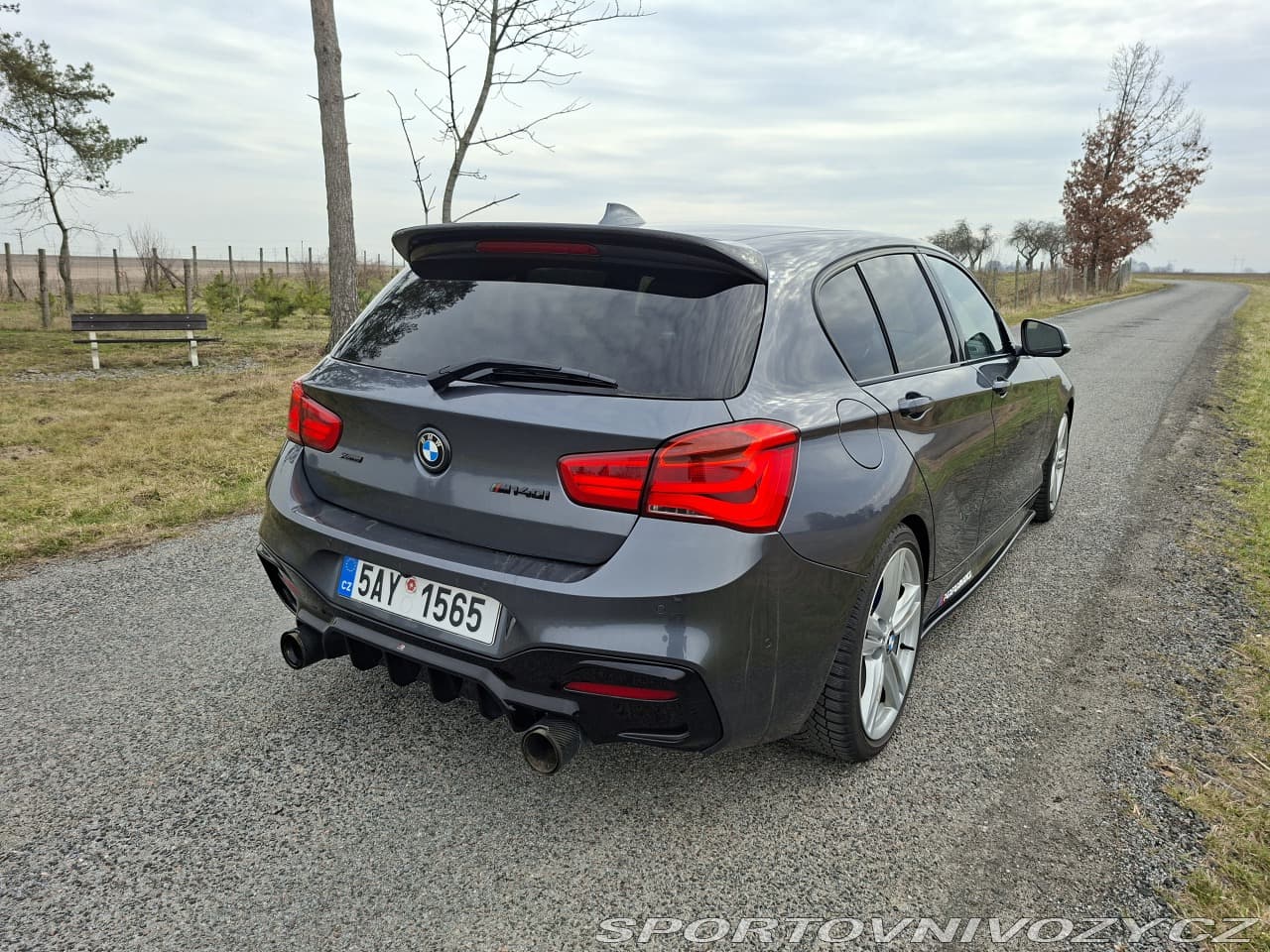 2016 BMW 1-SERIES - 2