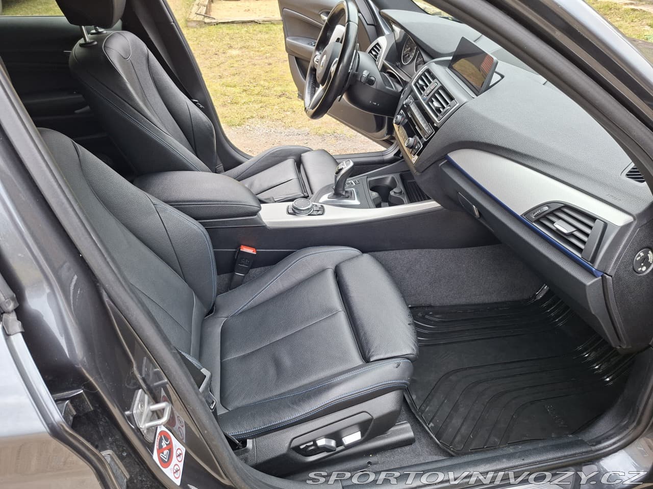 2016 BMW 1-SERIES - 5