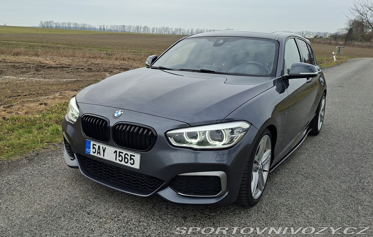 2016 BMW 1-SERIES - 9