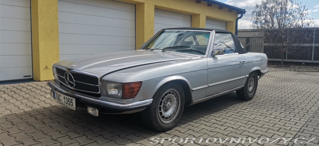 1973 Mercedes-Benz Sl - 2