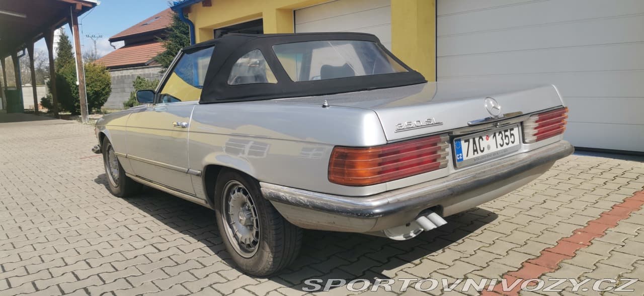 1973 Mercedes-Benz Sl - 3