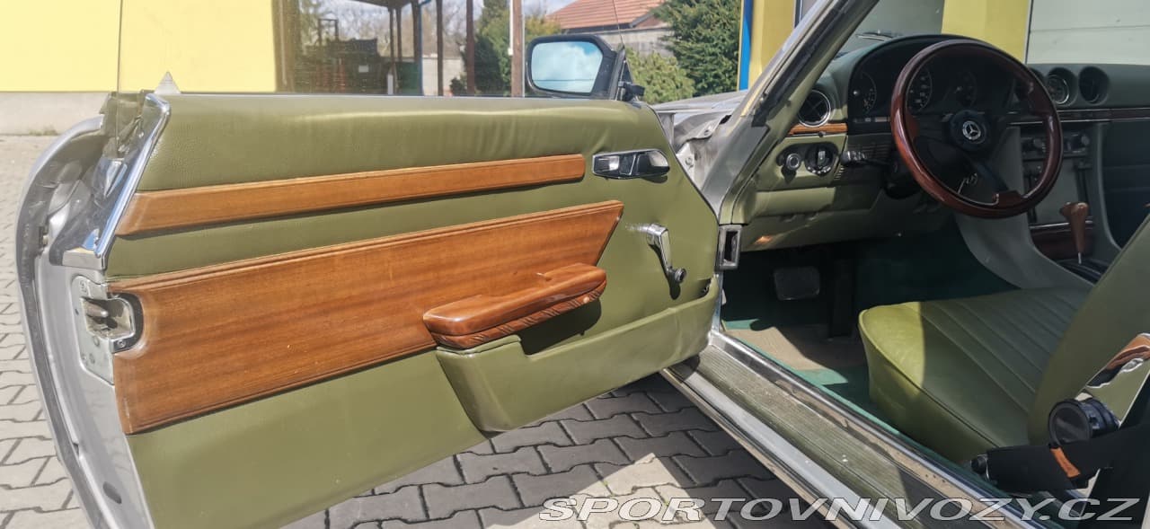 1973 Mercedes-Benz Sl - 4