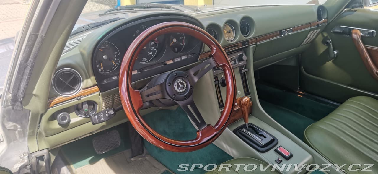 1973 Mercedes-Benz Sl - 5