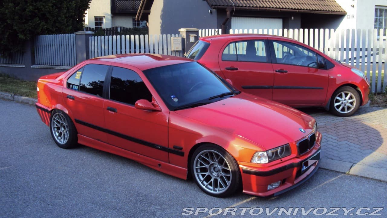 1995 BMW 3-Series - 5