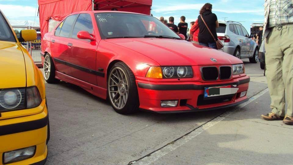 1995 BMW 3-Series - 6