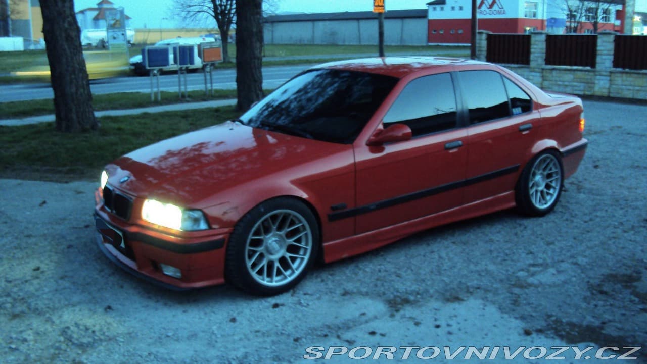 1995 BMW 3-Series - 8