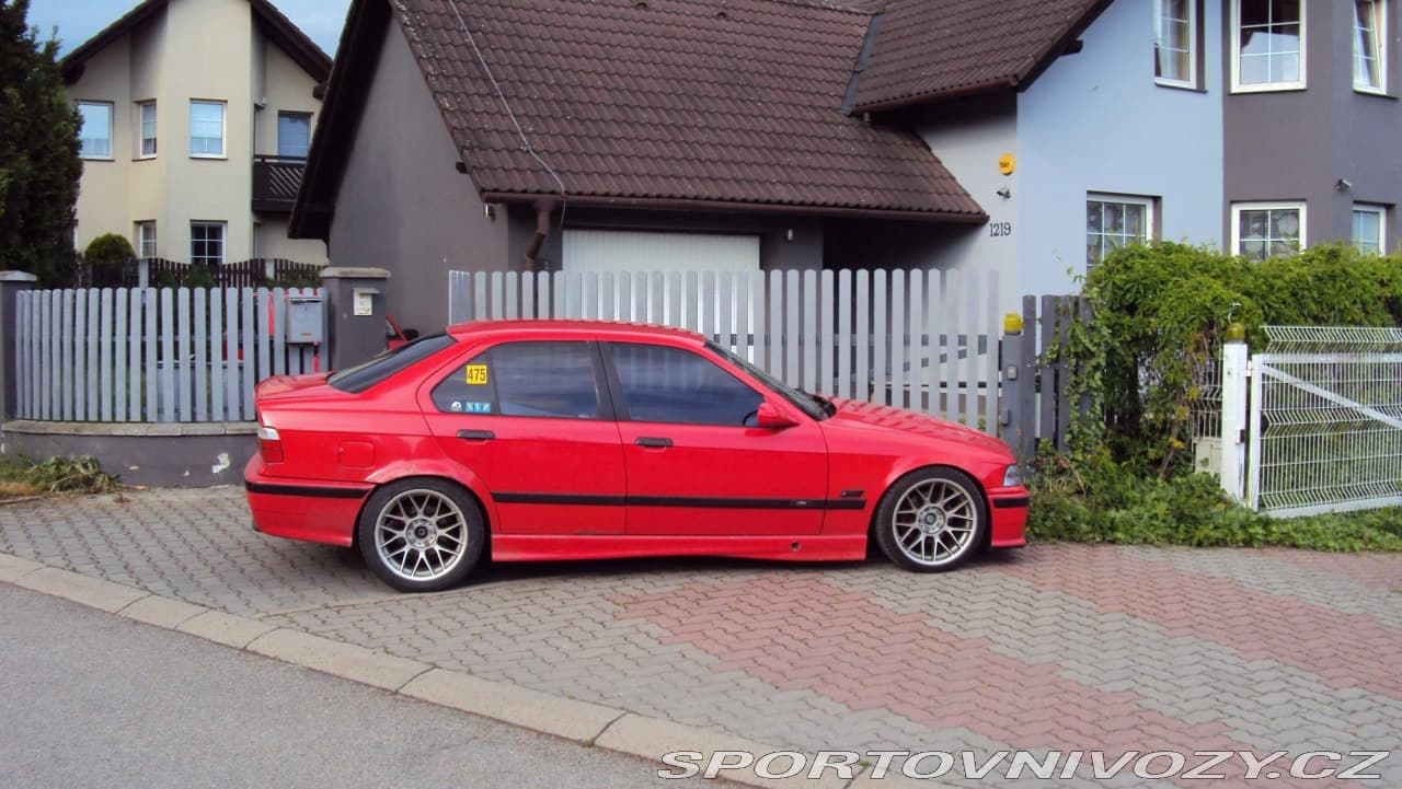 BMW 3 E36 328i