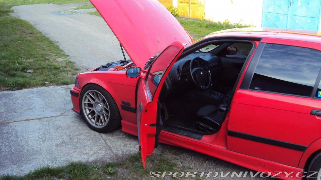 1995 BMW 3-Series - 2