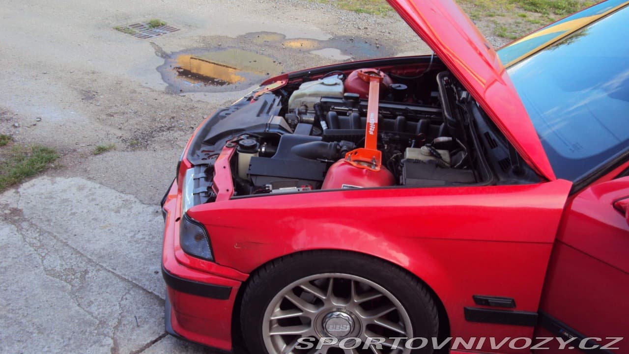 1995 BMW 3-Series - 3