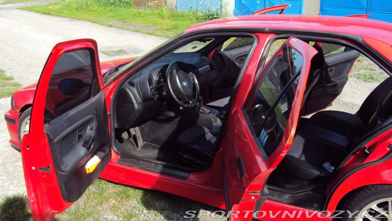 1995 BMW 3-Series - 4