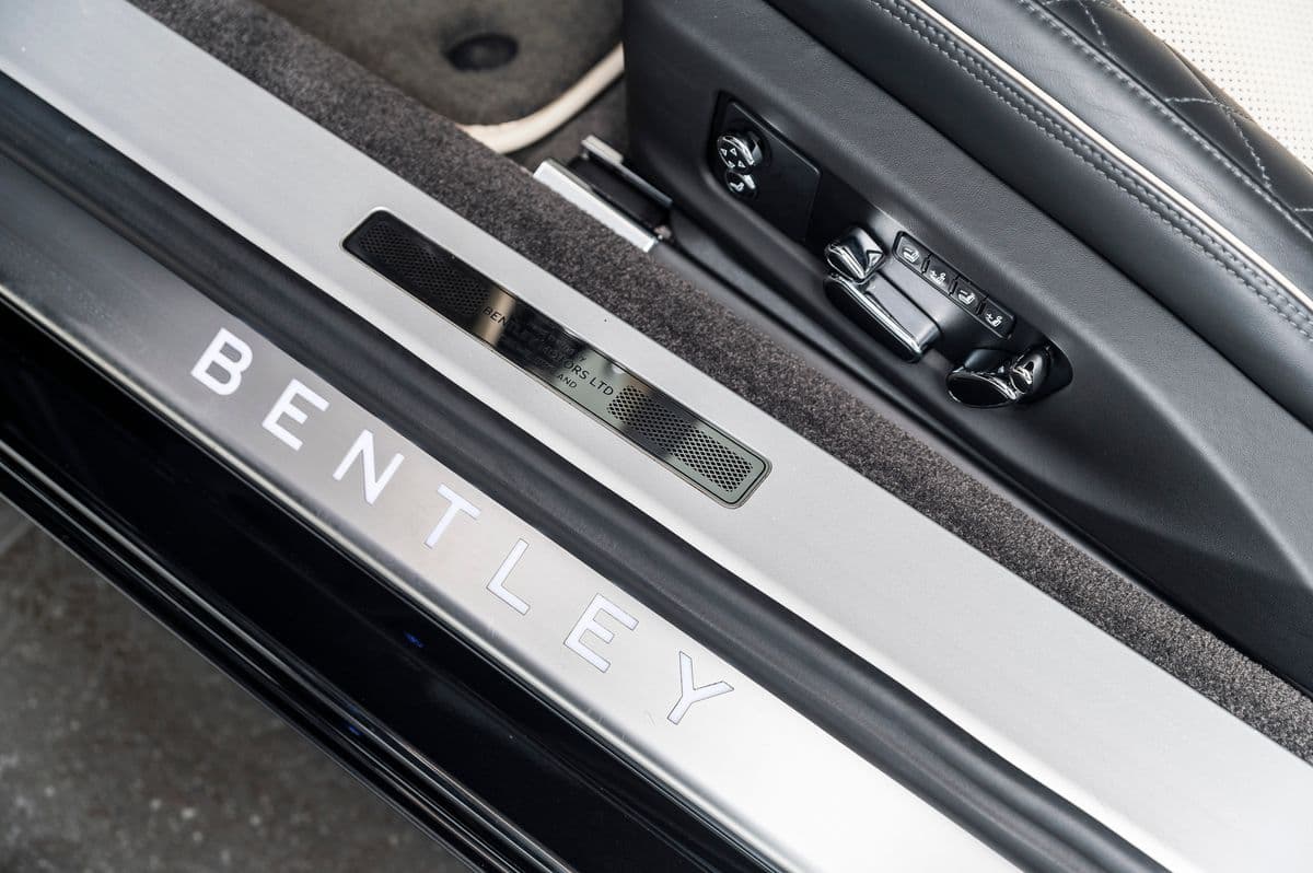 2019 Bentley Continental - 11