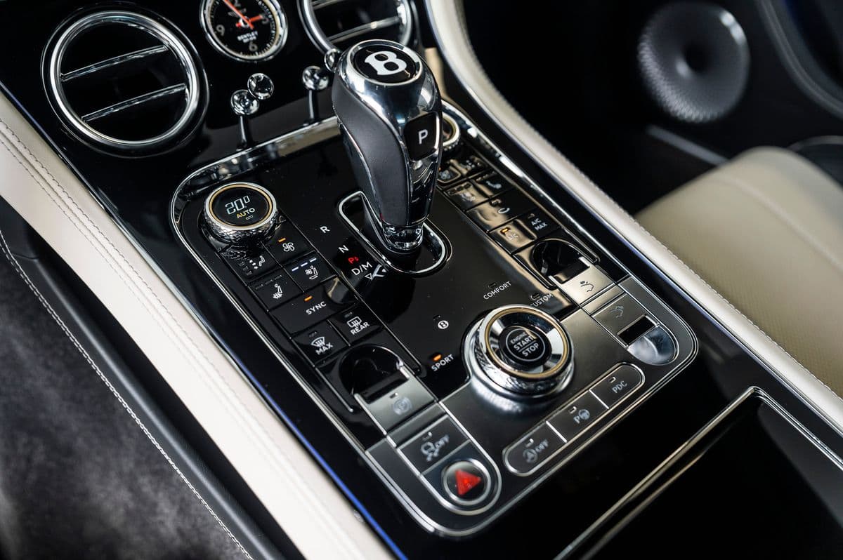 2019 Bentley Continental - 12