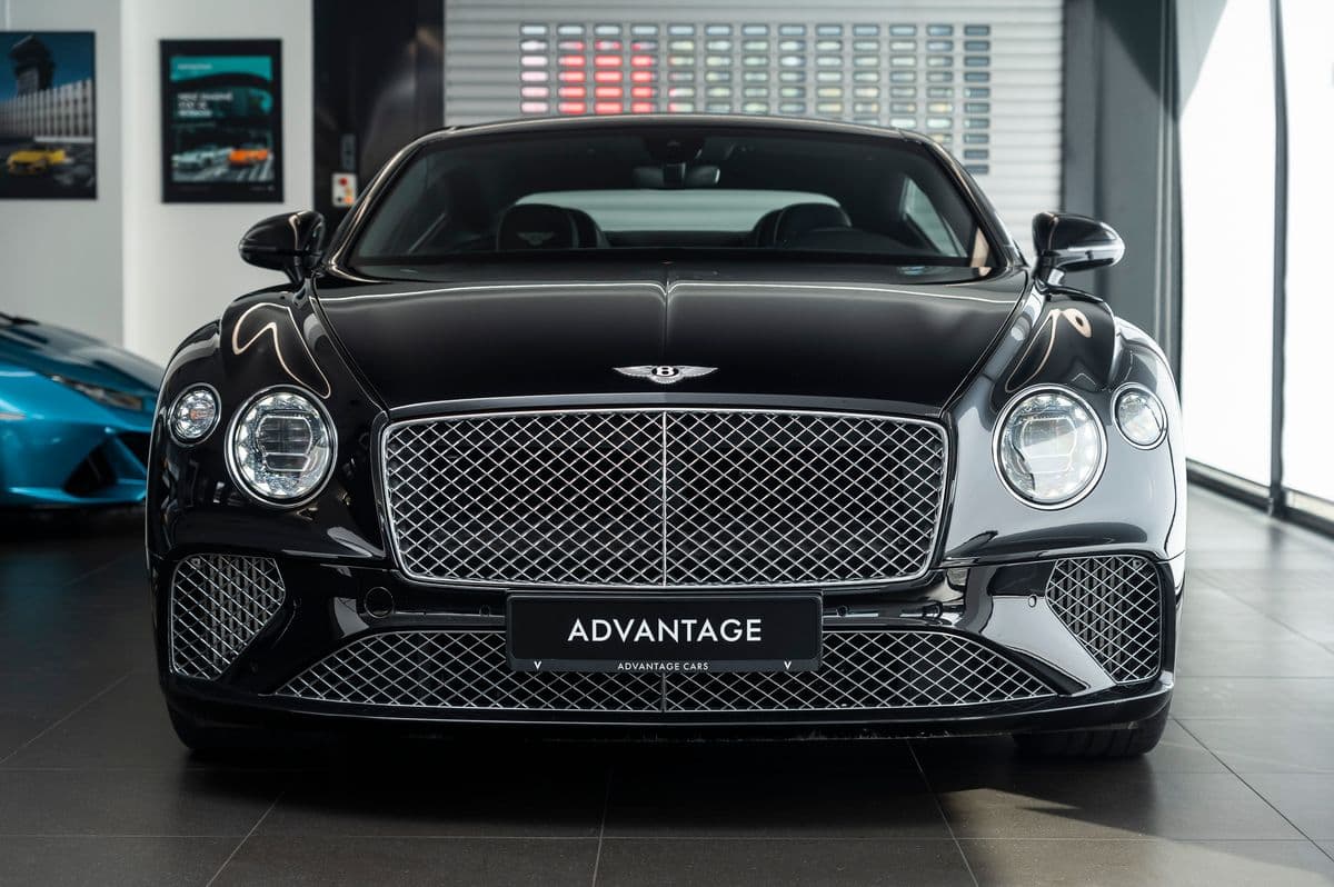 2019 Bentley Continental - 2