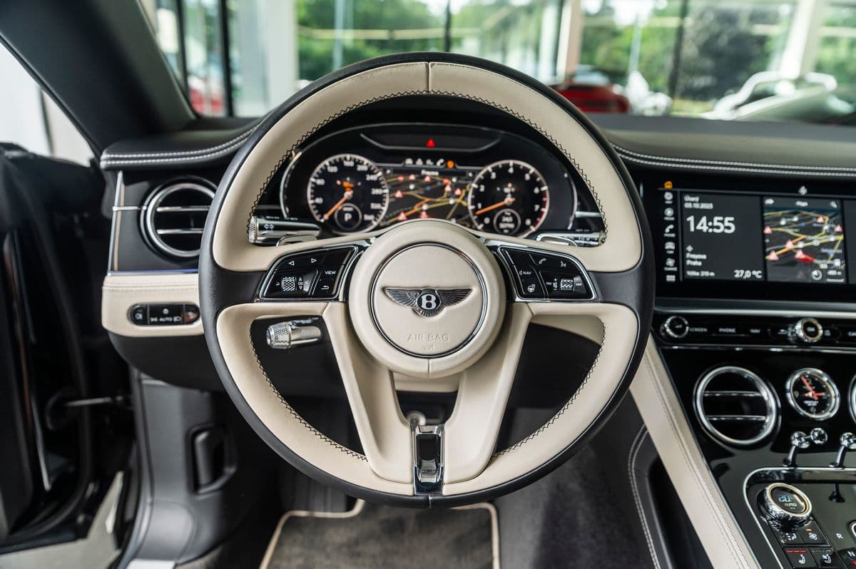 2019 Bentley Continental - 6
