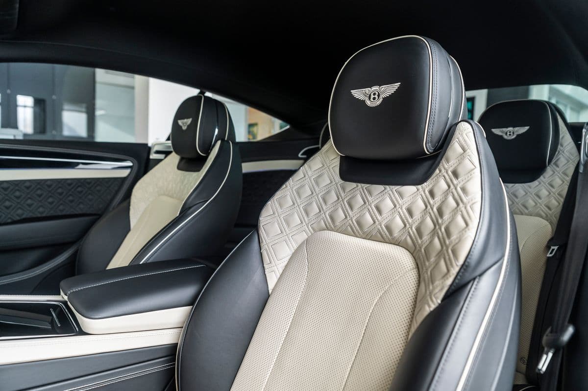 2019 Bentley Continental - 7