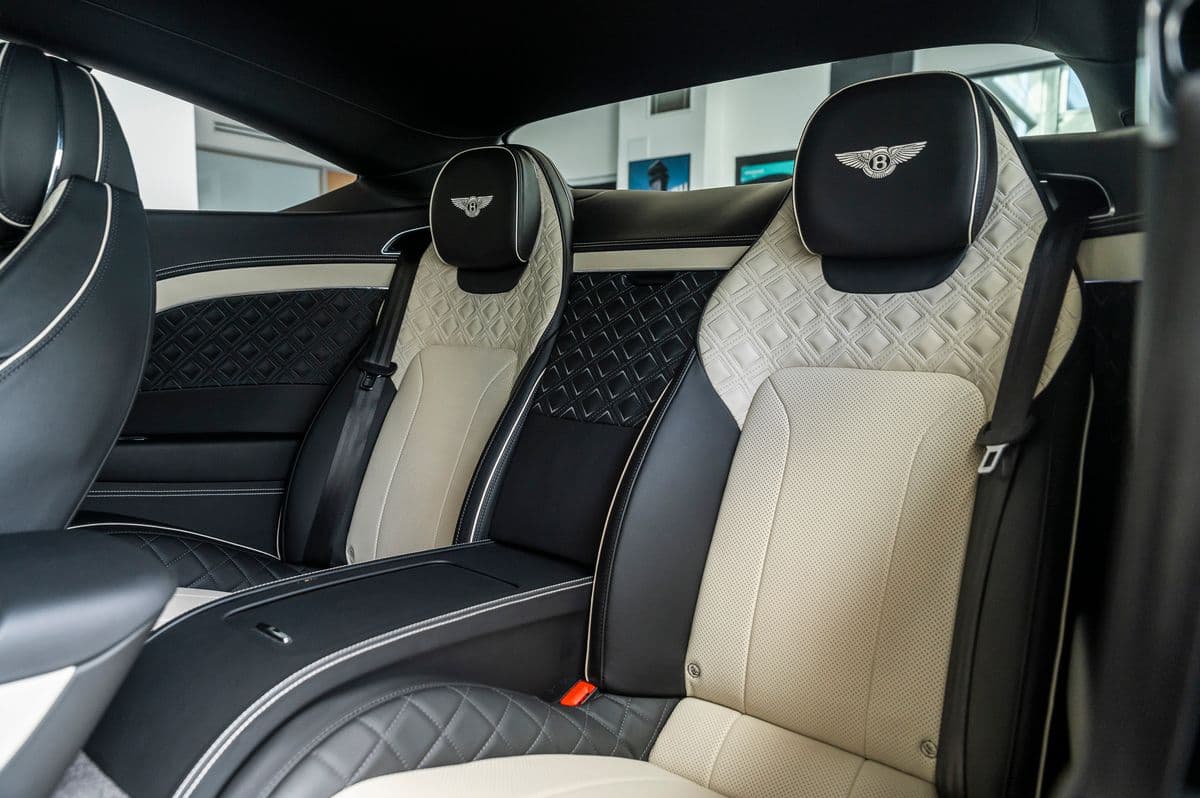 2019 Bentley Continental - 8