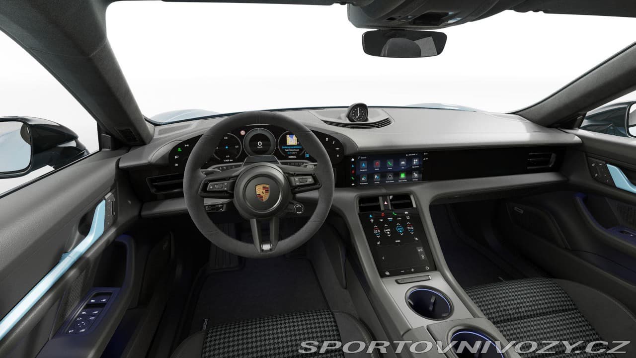 2025 Porsche Taycan - 4