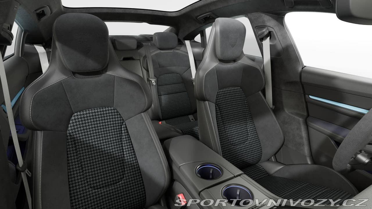 2025 Porsche Taycan - 5