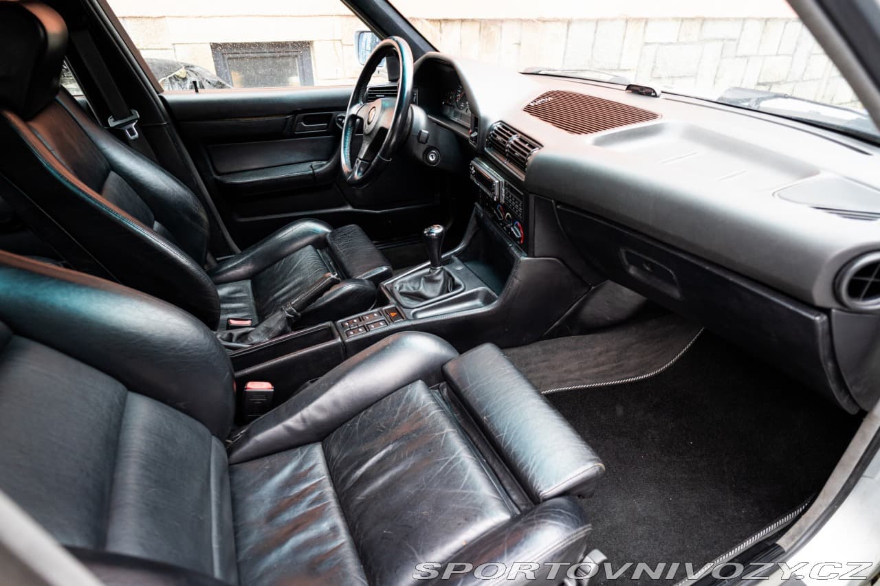 1992 BMW M5 - 8