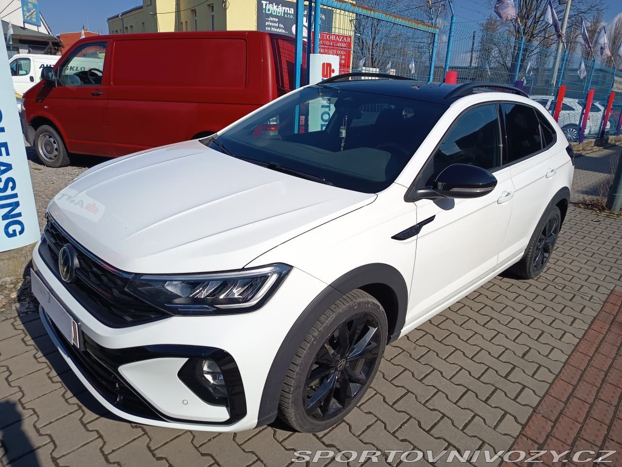 Volkswagen  Taigo 1,5TSI R-Line