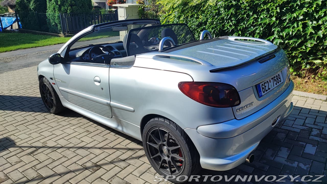 2005 Peugeot 206 - 10