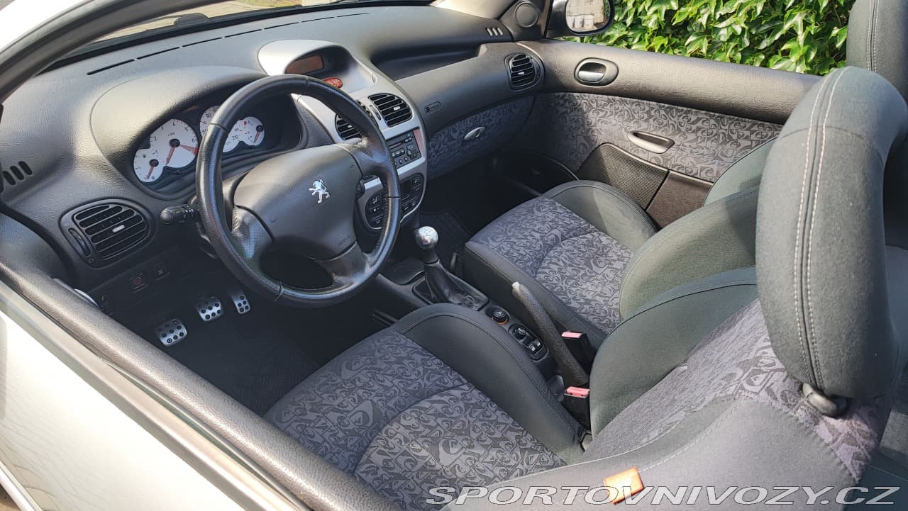 2005 Peugeot 206 - 11