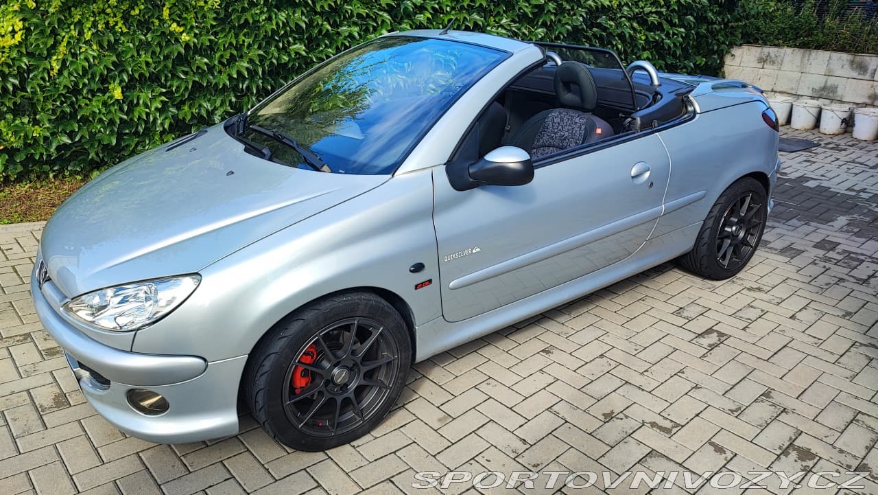 2005 Peugeot 206 - 12