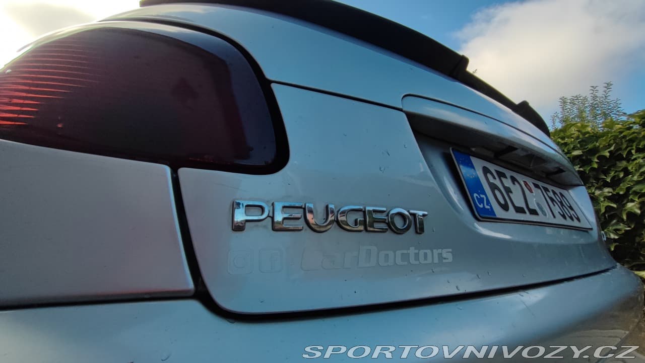 2005 Peugeot 206 - 17