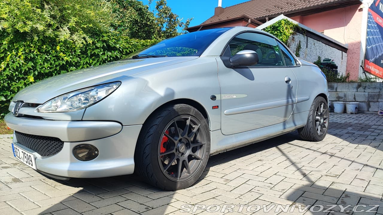 2005 Peugeot 206 - 2