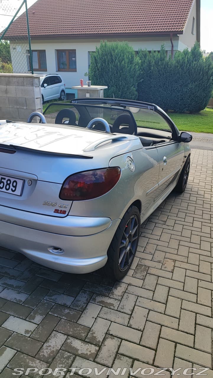 2005 Peugeot 206 - 20