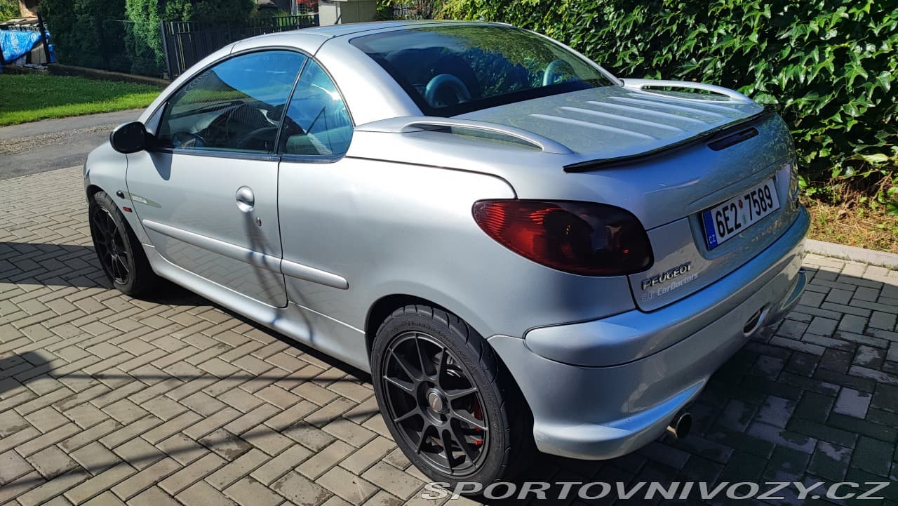 2005 Peugeot 206 - 3