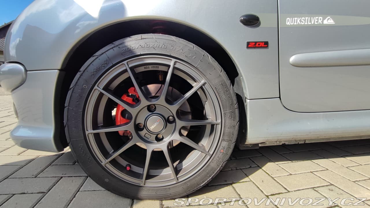 2005 Peugeot 206 - 5