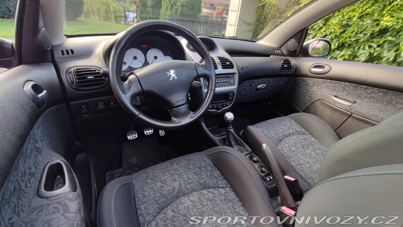 2005 Peugeot 206 - 7