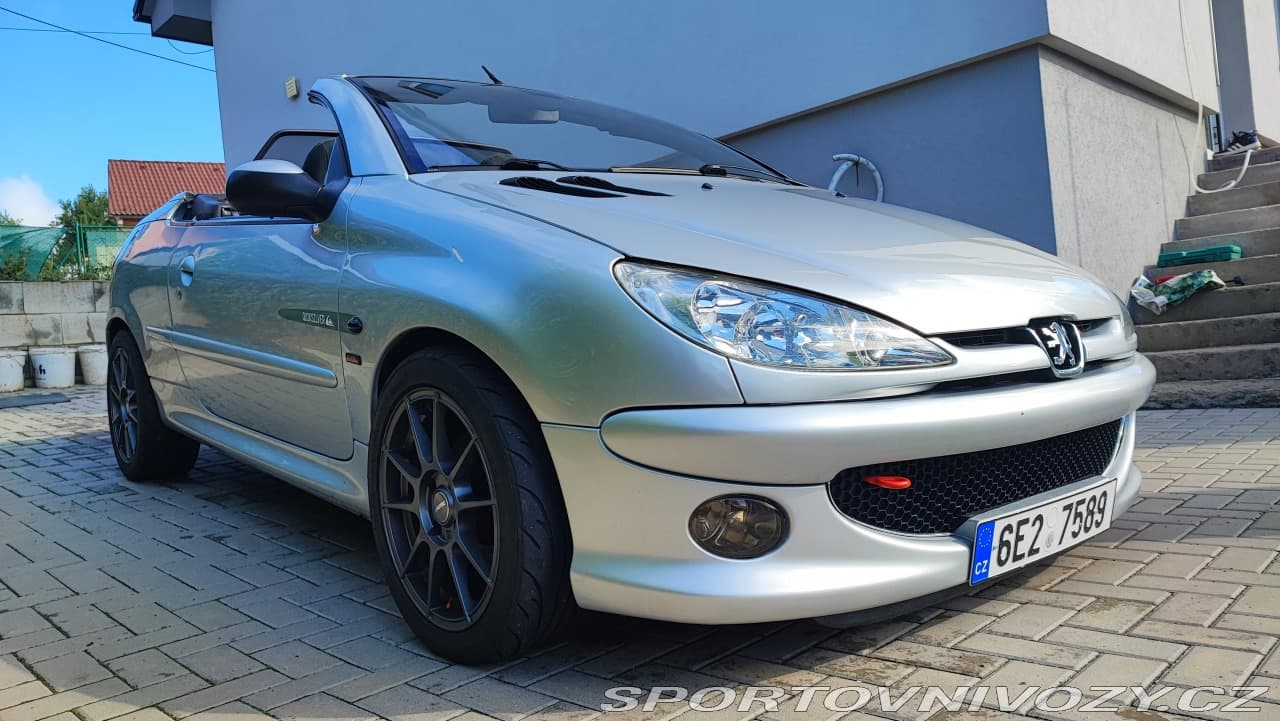 2005 Peugeot 206 - 9