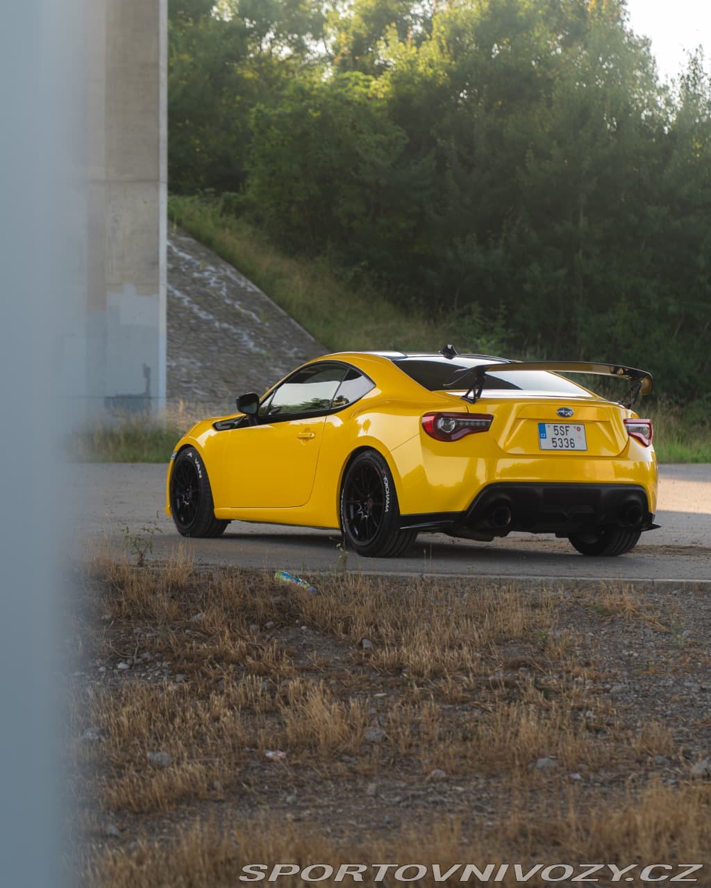 2013 Subaru Brz - 10