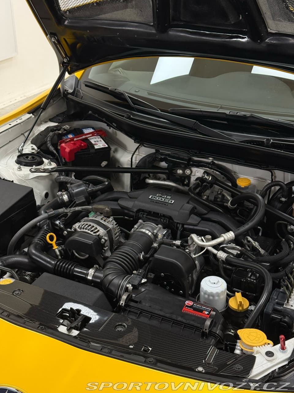 2013 Subaru Brz - 13