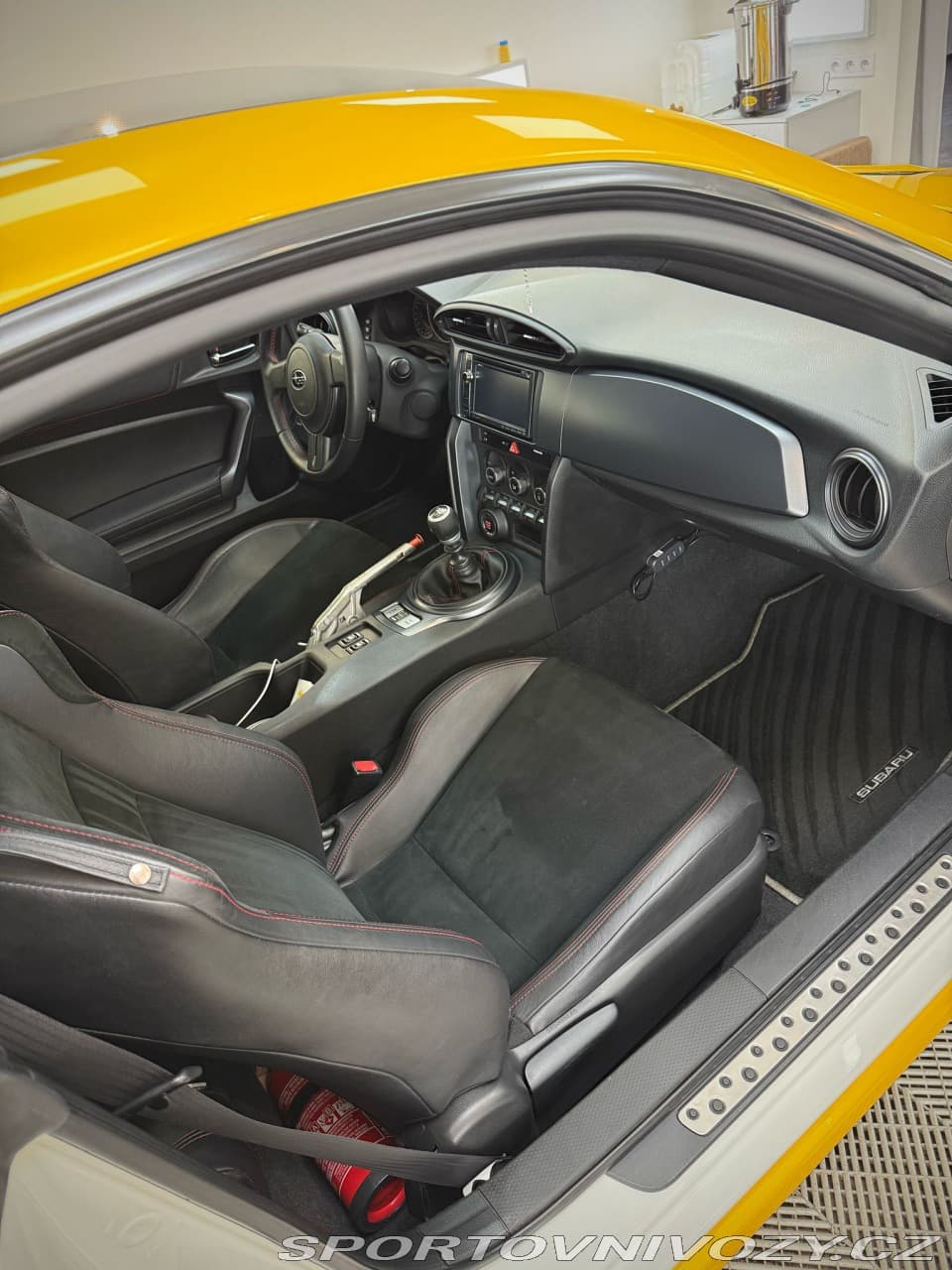 2013 Subaru Brz - 15