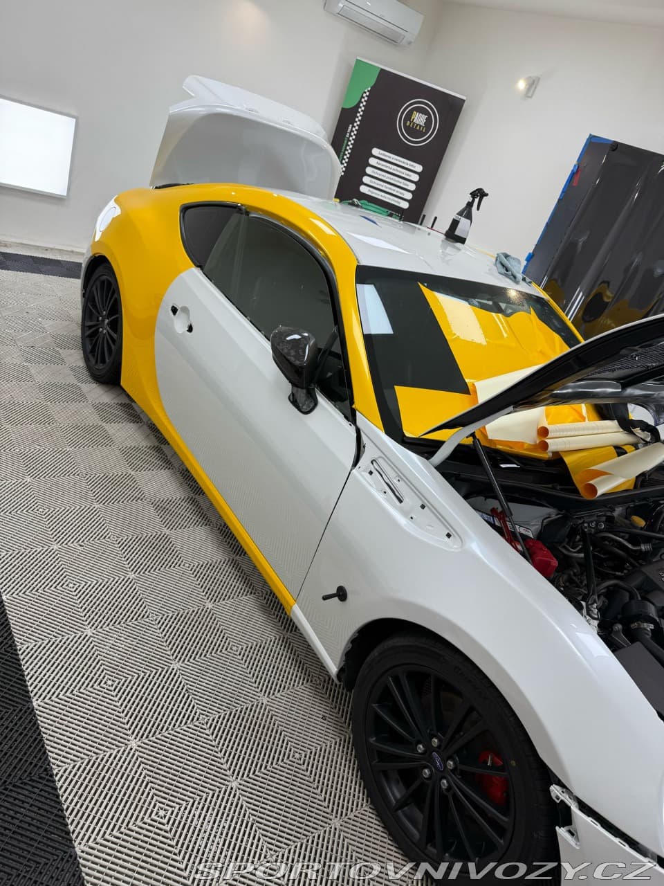 2013 Subaru Brz - 17