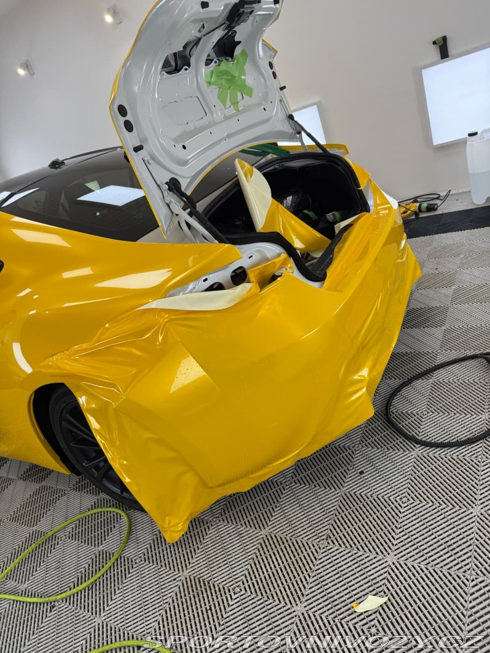 2013 Subaru Brz - 18