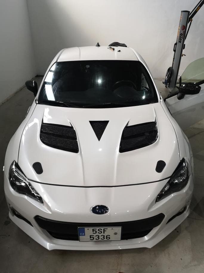 2013 Subaru Brz - 19