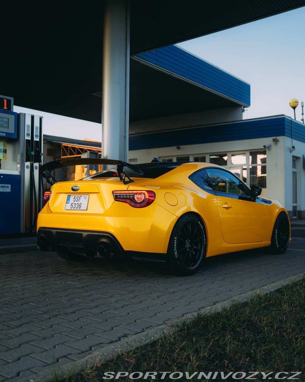 2013 Subaru Brz - 2